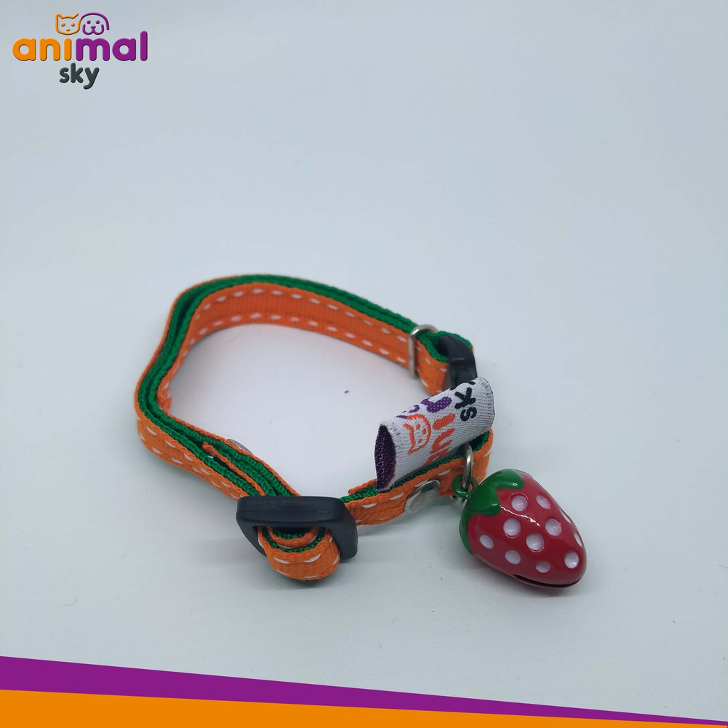 Kalung Kucing / Kalung Lonceng Kucing / Kalung Kucing Lonceng Karakter / 0009