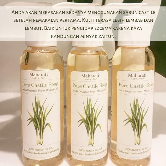 Maharati Castile Serai 250ml