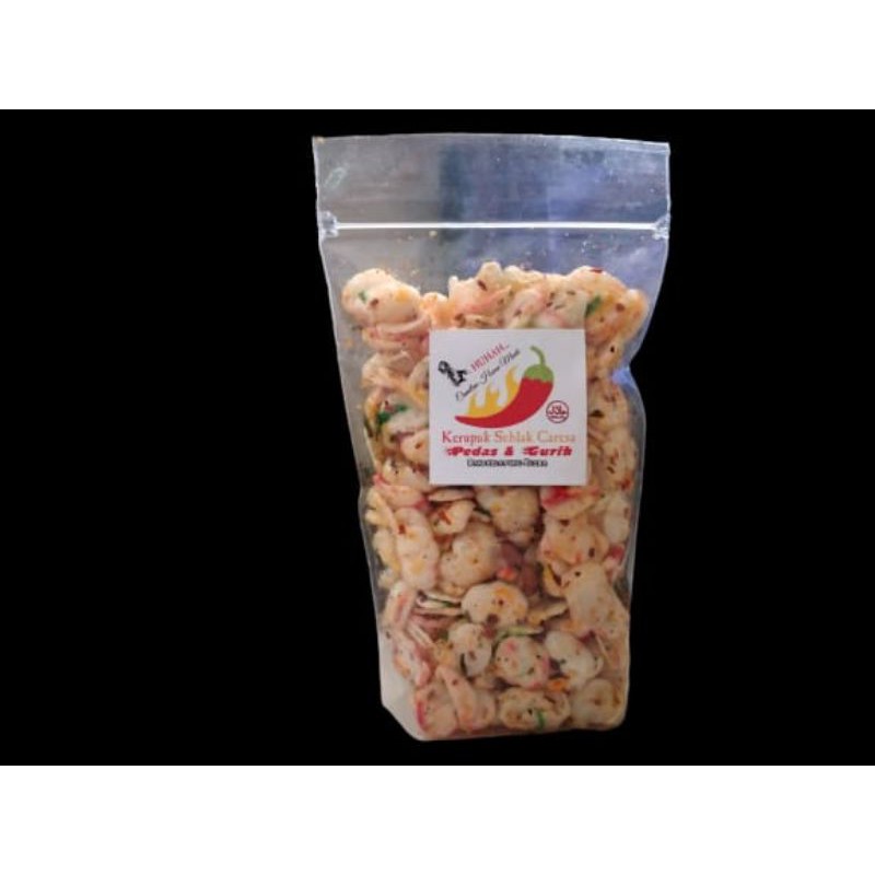 

KRUPUK SEBLAK KERING