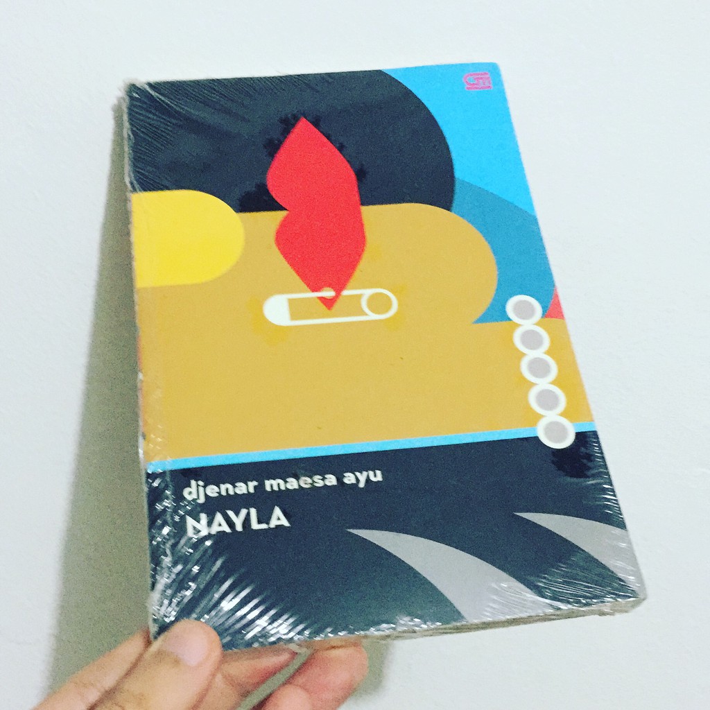 Nayla - Djenar Maesa Ayu