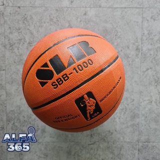 Bola Basket SLR SBB 1000 - PU Synthetic Leather