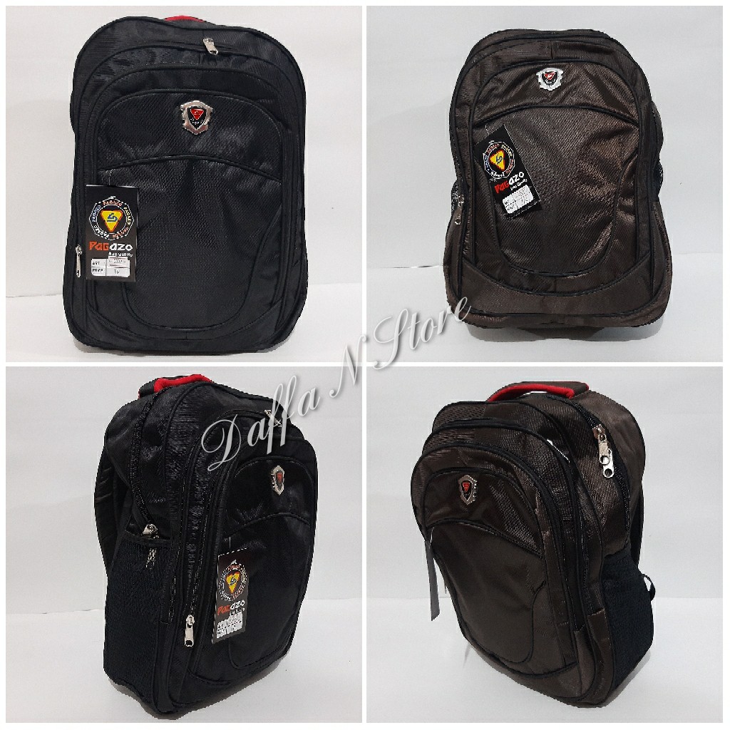 Tas Ransel Untuk Sekolah Wanita Pria SD SMP SMA