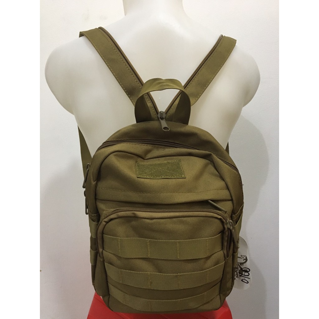 Tas Ransel - Tas Ransel Loreng - Tas Army Import - Tas Ransel 9569