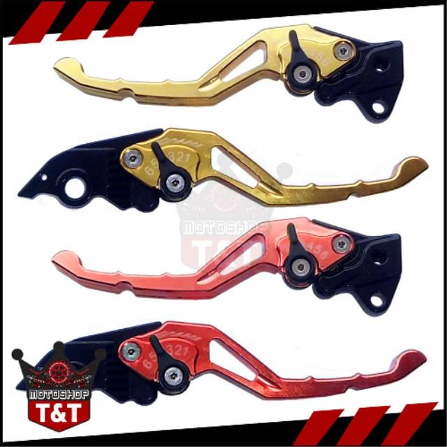 Handle Rem Vario 150 Scoopy Beat Esp Variasi Setelan T1122