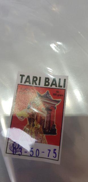 Isi 500gram Kantong Plastik Pp Bening Laundry Gantung Pakaian Kerupuk