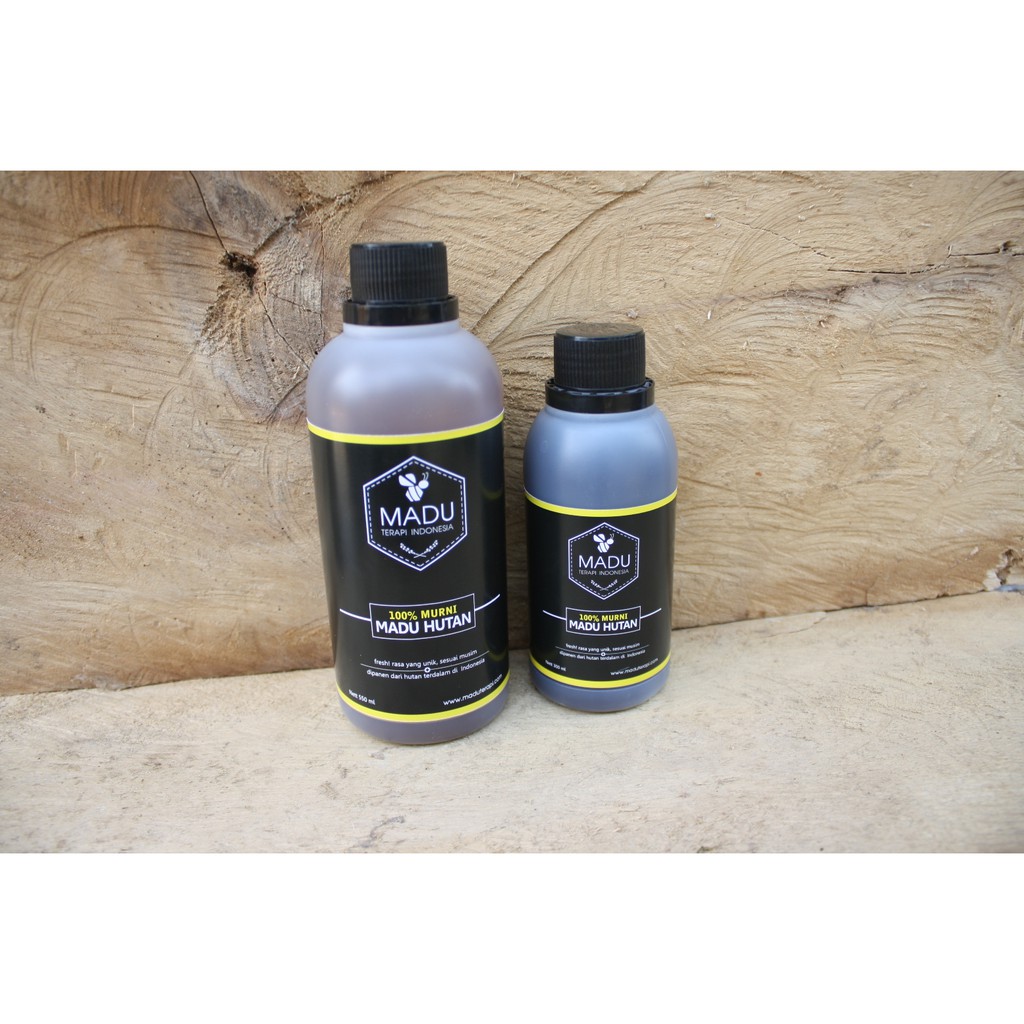 

Madu Hutan Jambi 450gr/300ml