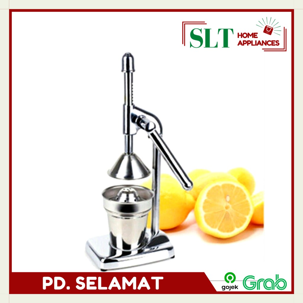 Peresan Jeruk Manual Juicer Manual Orange Juicer Manual