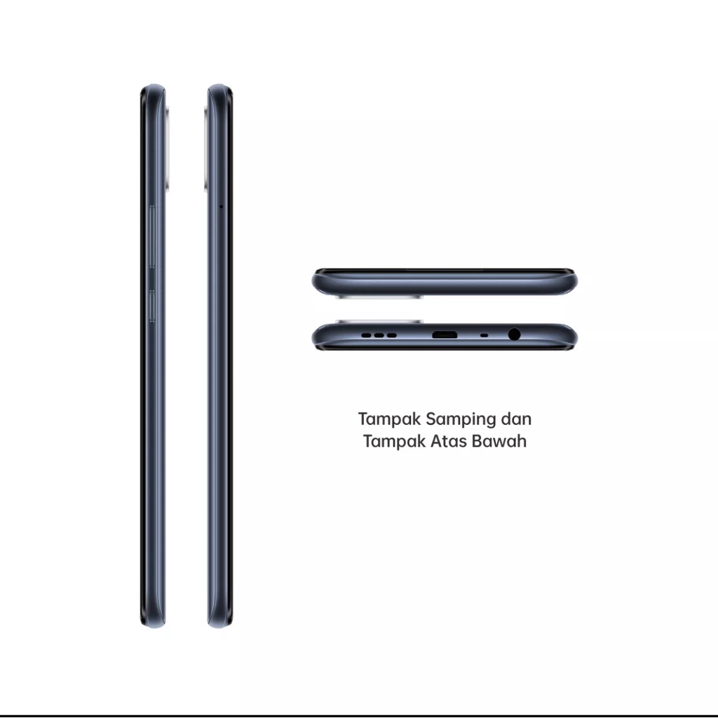 OPPO A15 3/32GB GARANSI RESMI-3