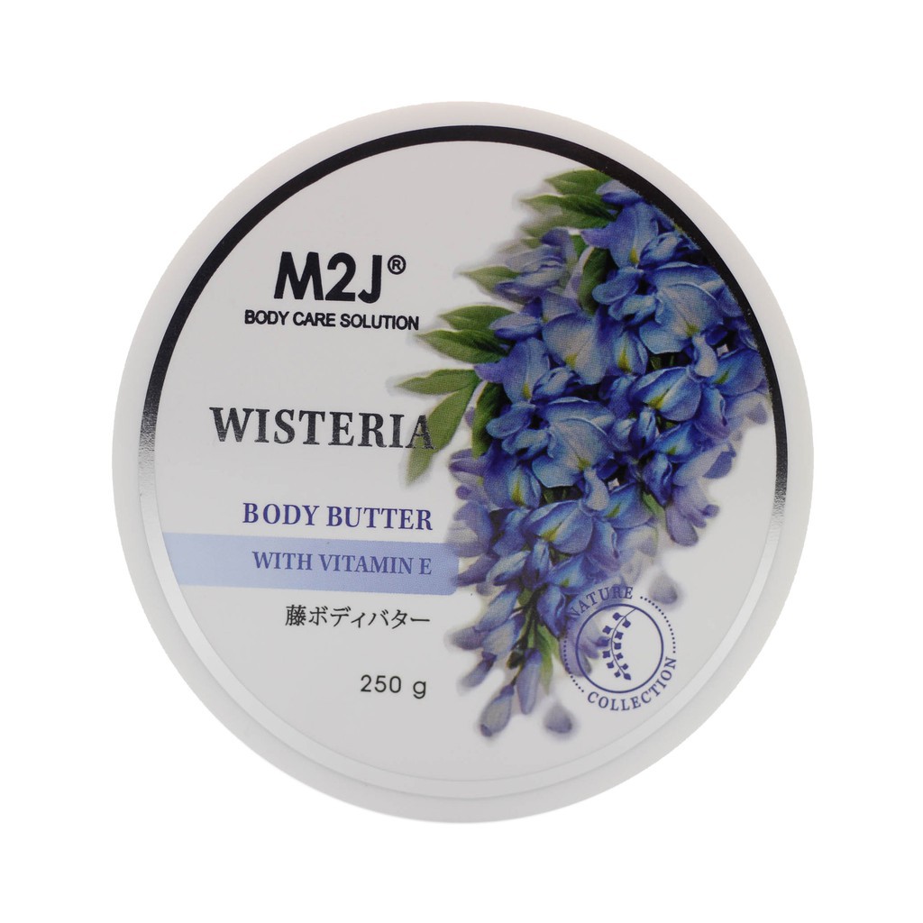 M2J Body Butter  250 Gr