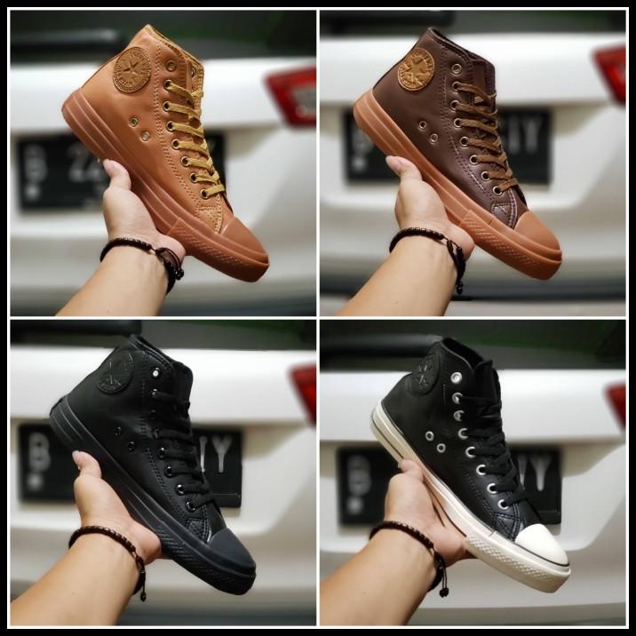 harga sepatu converse original kulit
