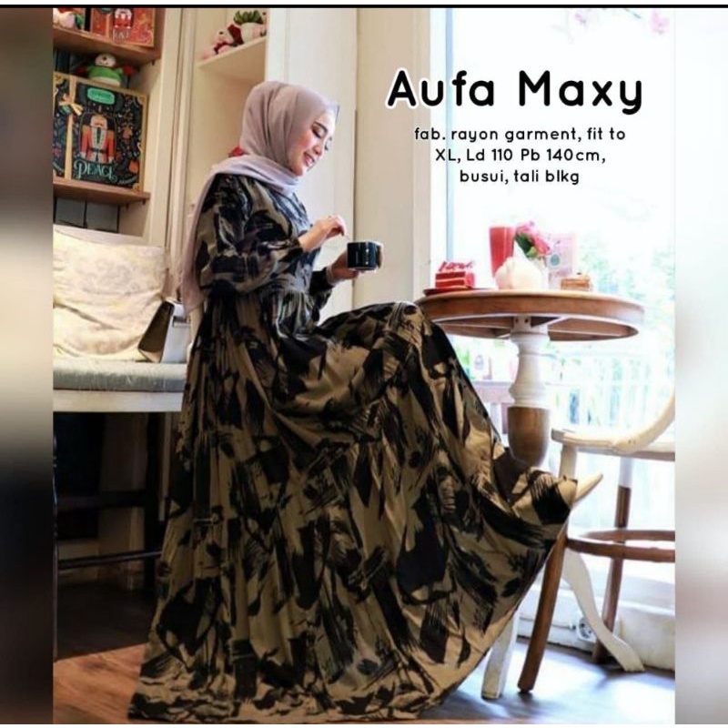 aufa maxy