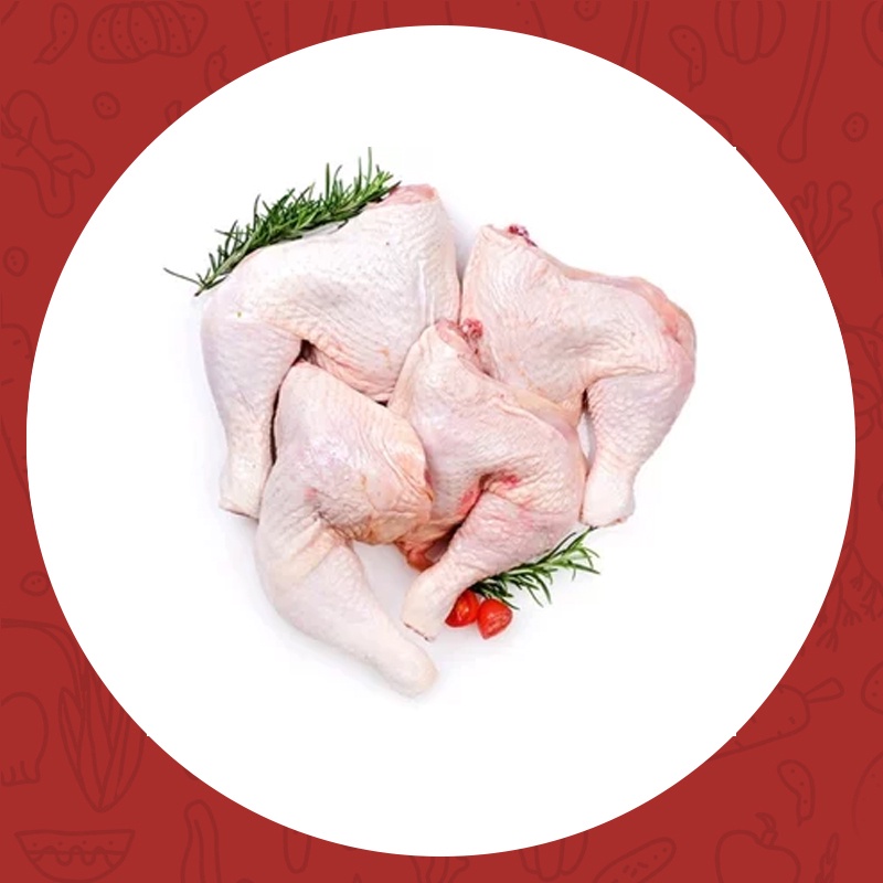 

AYAM (PAHA) 500gr