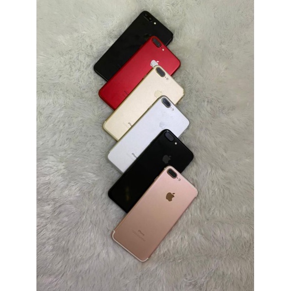 Iphone 7 Plus Second Original Fullset-4