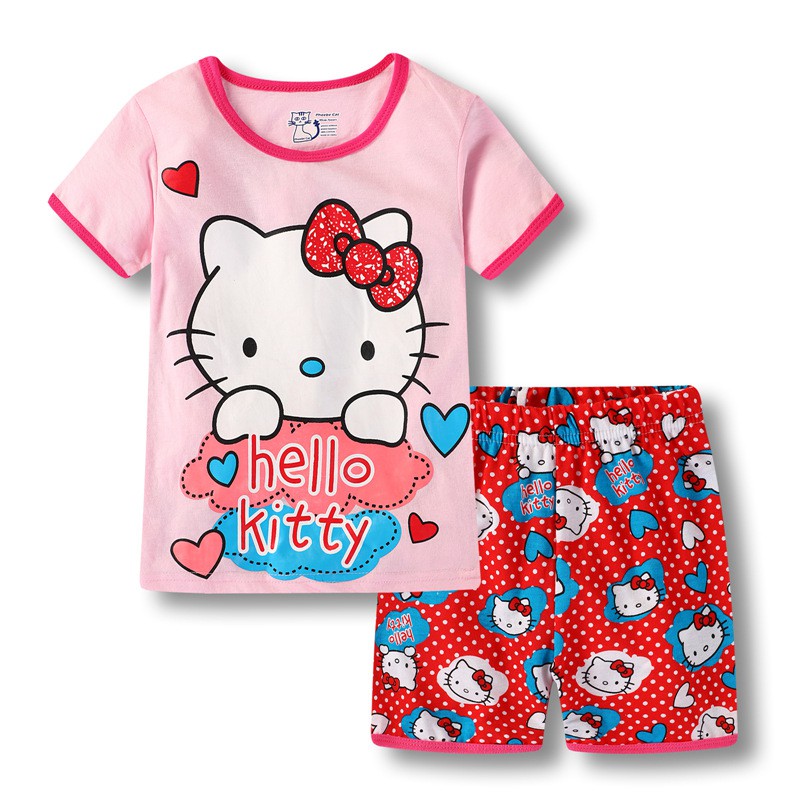 shirts for kids girls hello kitty