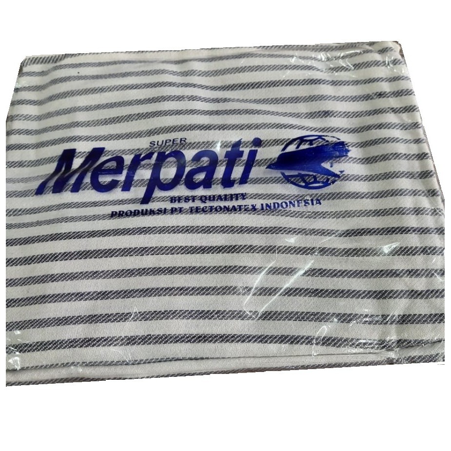 Selimut Salur Garis Jumbo Merpati 180 x 112cm Rumah sakit harga murah