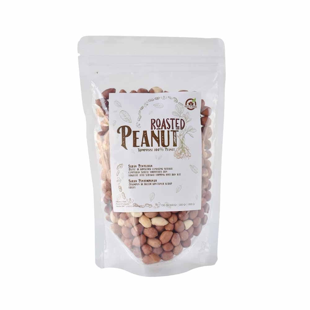 

PROMO ROASTED GROUND PEANUT 250 GR TERMURAH