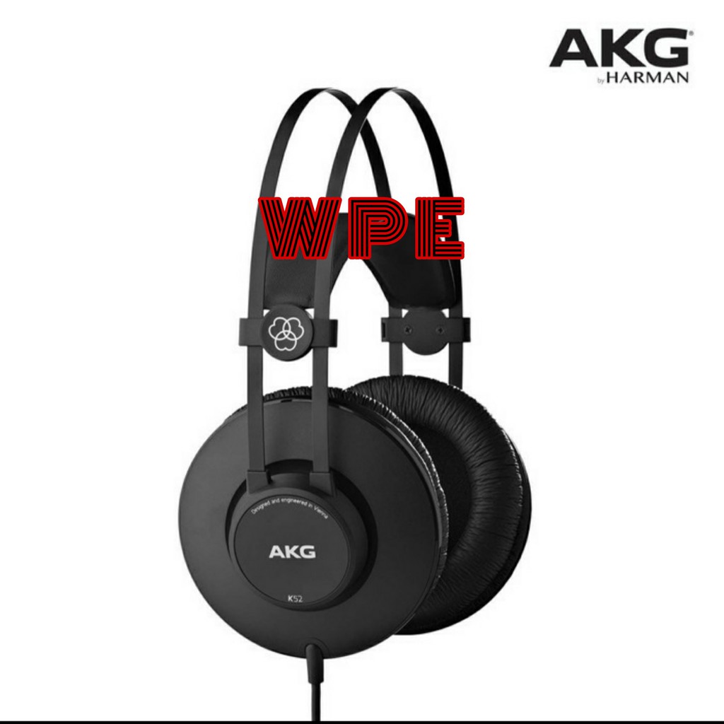 Headphone AKG K52
