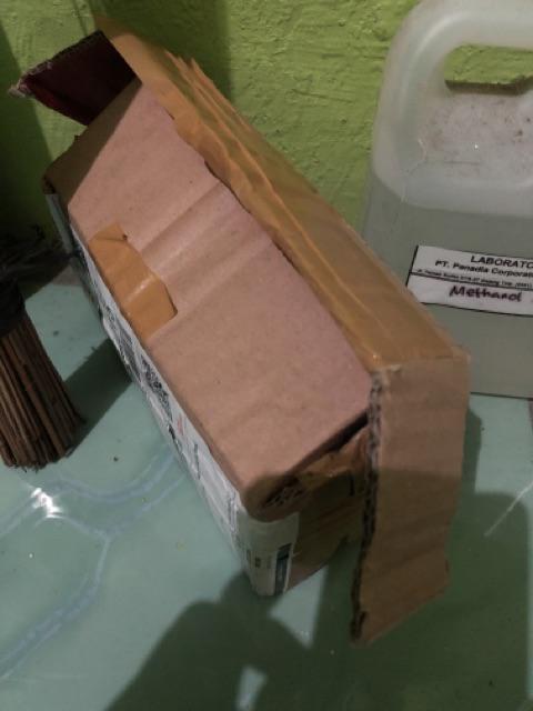 Resin Butek Resin Merah Resin 157 Resin Fiberglass 250 Gr Katalis 15 Ml  Fiberglas Paket Belajar