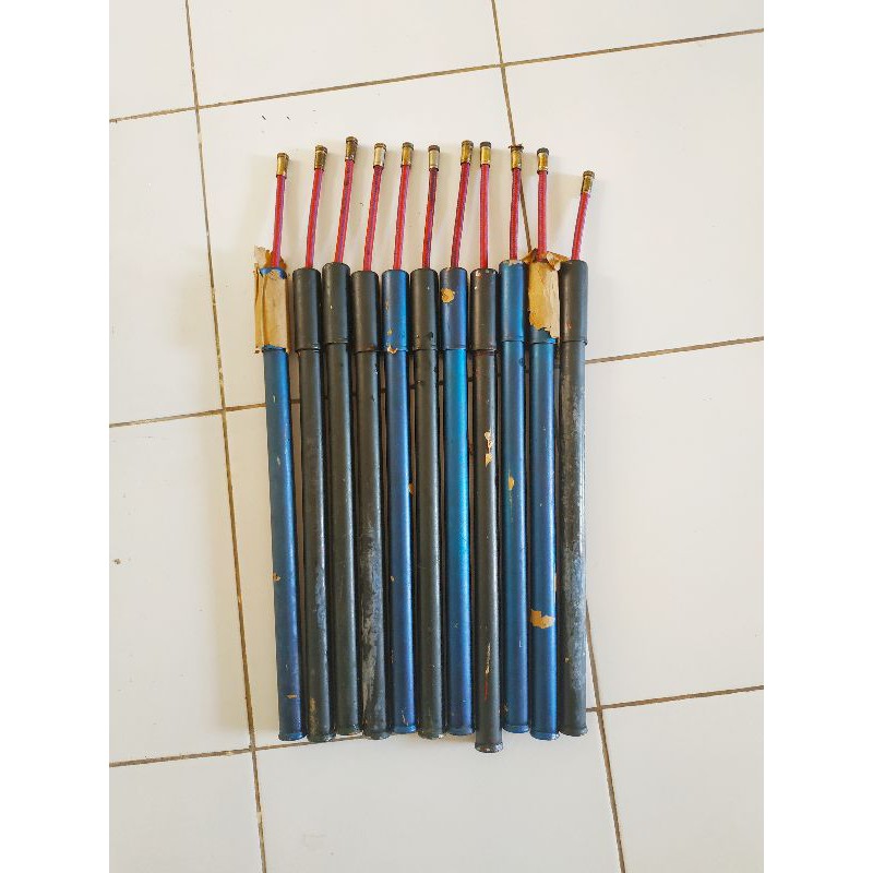 Pompa sepedah jengki