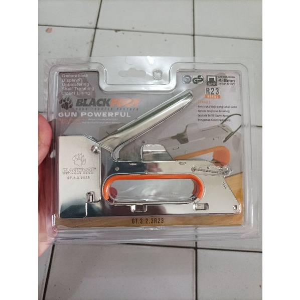 Staples Tembak Heavy Duty / Staples Gun profesional