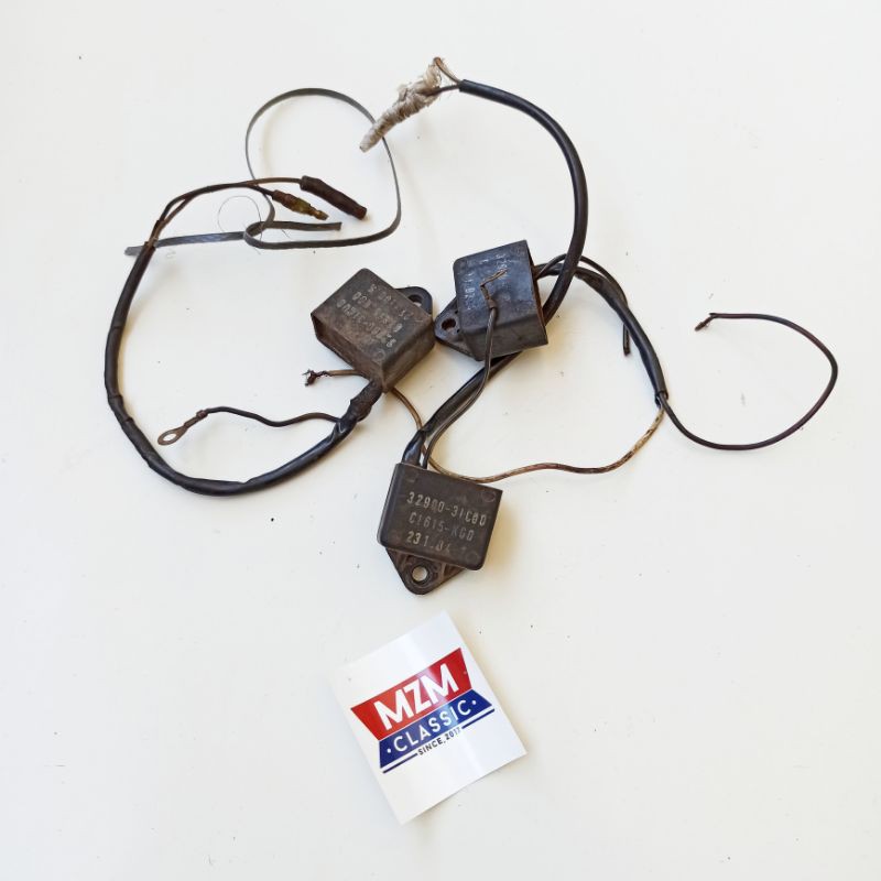 CDI RC80 RC100 Bravo Crystal Sprinter Original