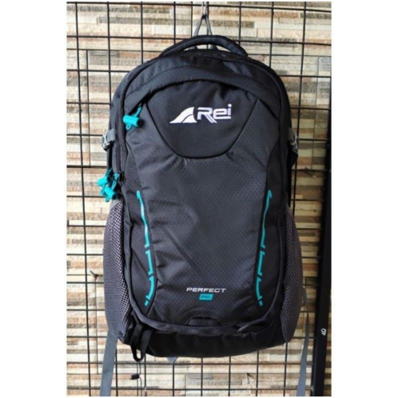 Tas Ransel Pria Rei Perfect 25L Arei Outdoorgear Original+Raincover