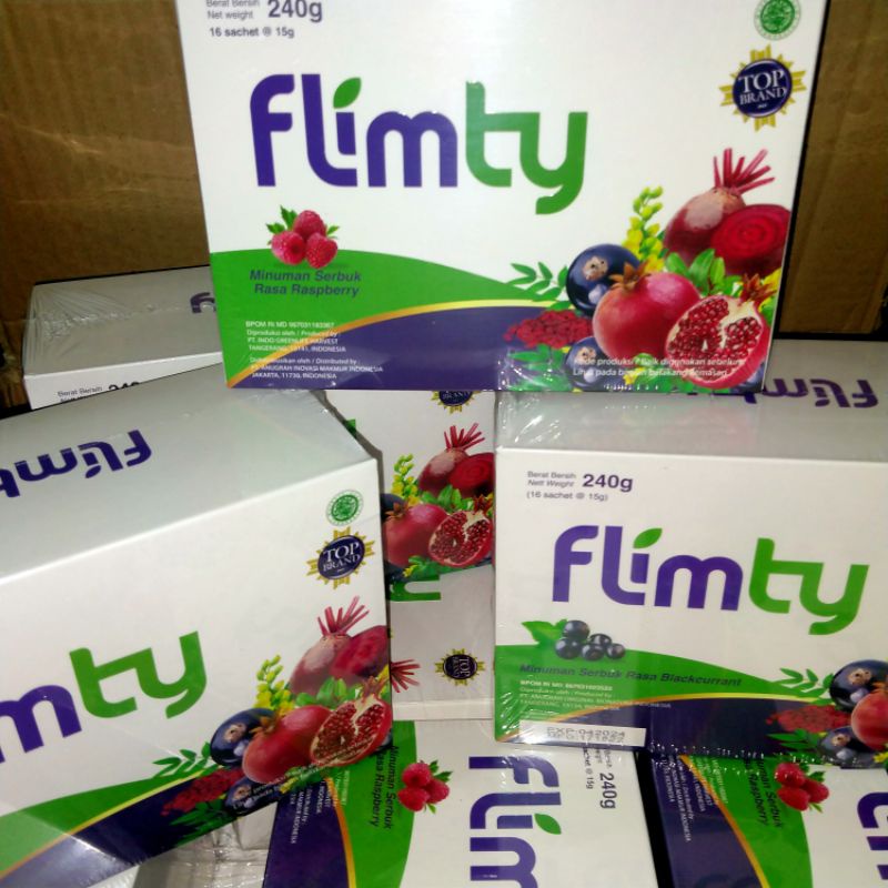 paket diet flimty 30days - 60 sachet - coba diet yuk - ini flimty bukan thincal orlistat ya kak