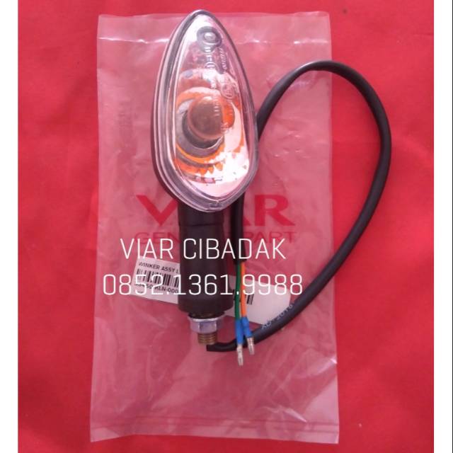 LAMPU SEN KIRI VIAR KARYA