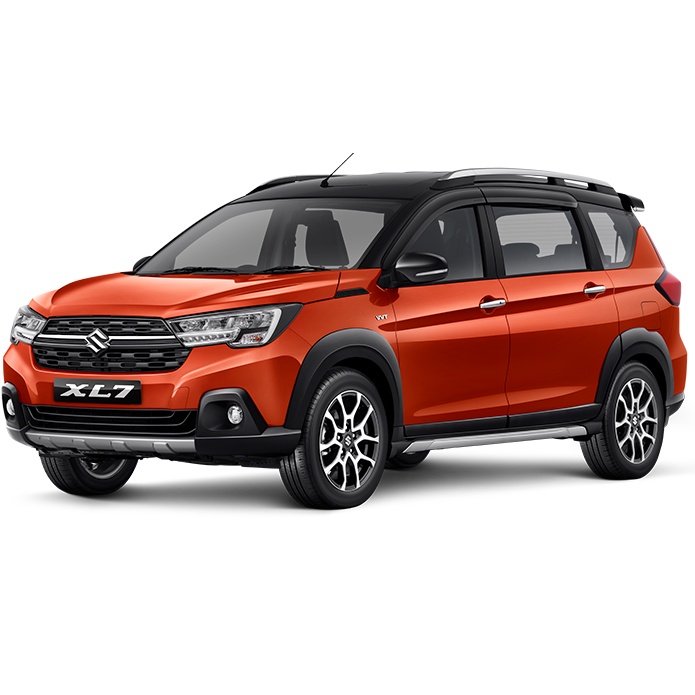 Suzuki Rising Orange Cat Oles Penghilang Baret Mobil Lecet Gores XL7