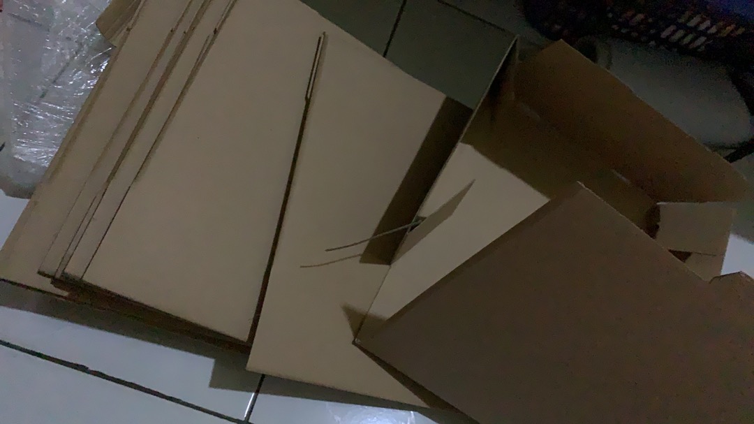 25x25x8 Box Corrrugated Lock Atas Siap Dikirim Lsg Order Yaa Harga Khusus Harga Grosir!