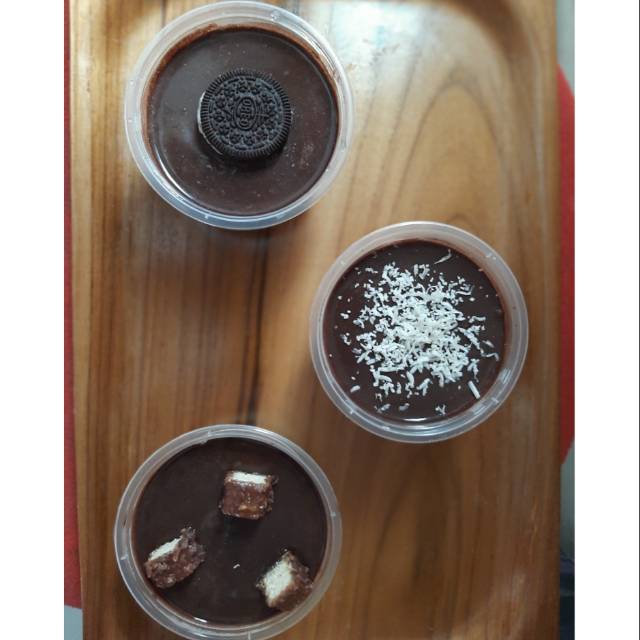 

Dessert cup