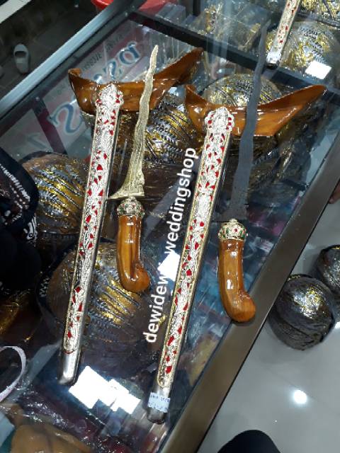 Keris Pengantin