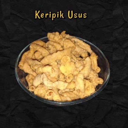 

Keripik Usus | 150 gr | Snack Kiloan | Aneka Camilan