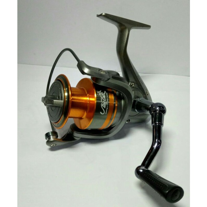 REEL PANCING BIG CAT STRIKE GAME 5000 | 5 BALL BEARING |
