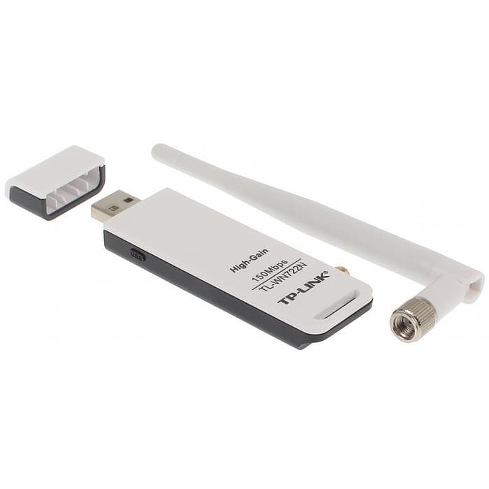 TP-LINK TL-WN722N USB Wifi TPLINK 150Mbp Original