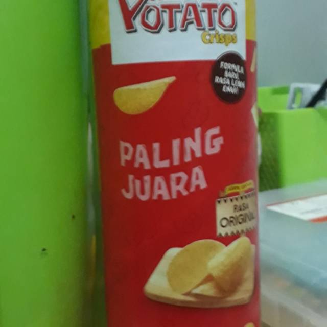 

Mister potato original 85 gr