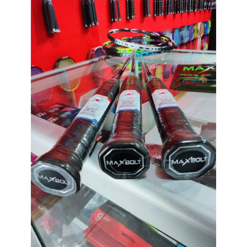 Raket Maxbolt Woventech