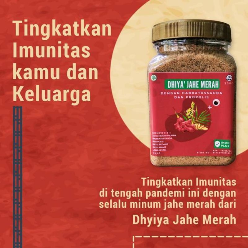 

Jahe Merah Instan/Minuman jahe merah/serbuk Jahe merah 450gr