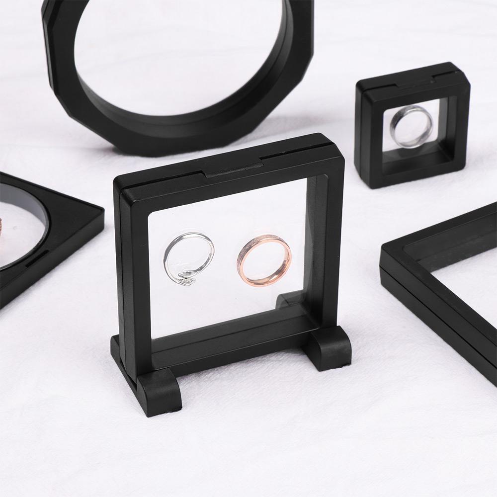 Tempat Pajangan Perhiasan Nanas Kalung Cincin Standing Display Stand