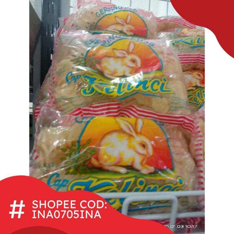 

Kerupuk Mentah / Kerupuk Kelinci / Kerupuk Bawang / Makaroni / Krupuk Mentah isi Seblak