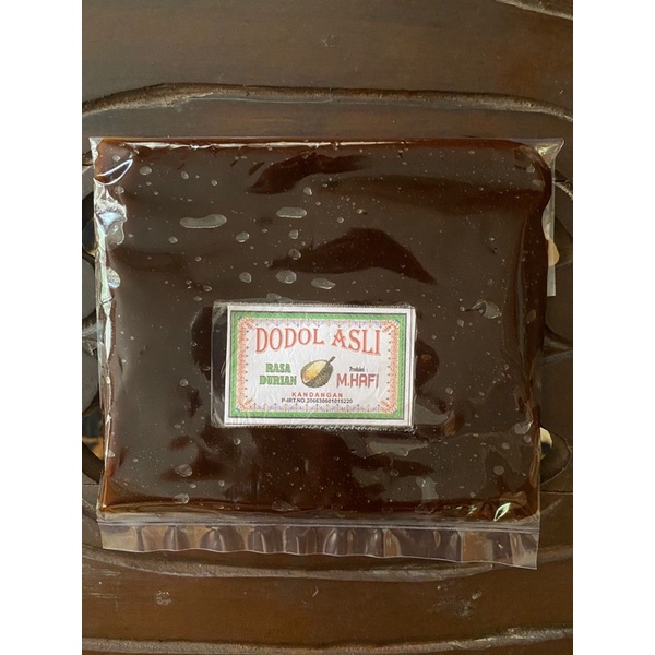 

dodol produksi kandangan