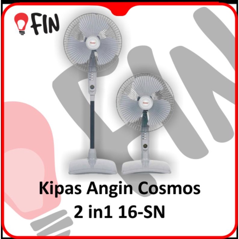 Kipas Angin Cosmos 16-SN