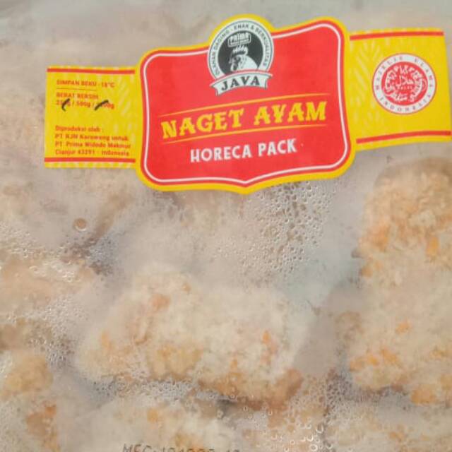 

Naget Ayam