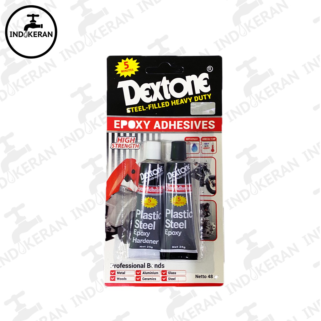 DEXTONE - Lem Epoxy Adhesive - Original