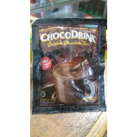 

KZ - chocodrink minuman bubuk kakao 28gr BELI 1 PCS BISA COD