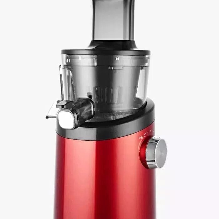 HUROM SLOW JUICER EMPIRE RED H-101- RBEA01 NEW ORIGINAL