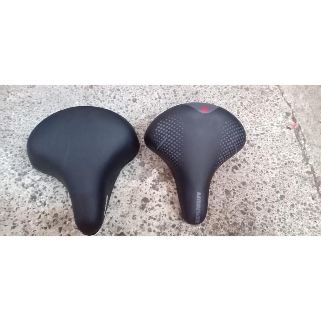 TERMURAH!!! SADDLE PER / Sadel Universal / Sadel Empuk / Model Lebar