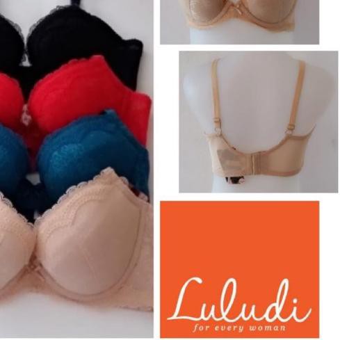 ♫ LB4990 bra luludi by wacoal 32B 34A ♬