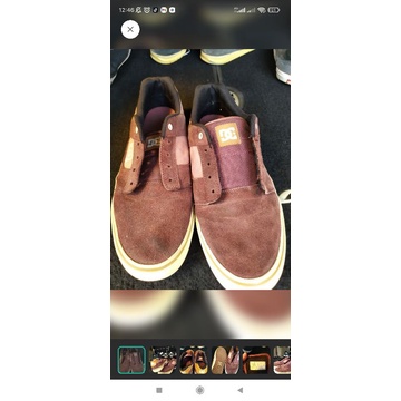 preloved kolpri dc shoes