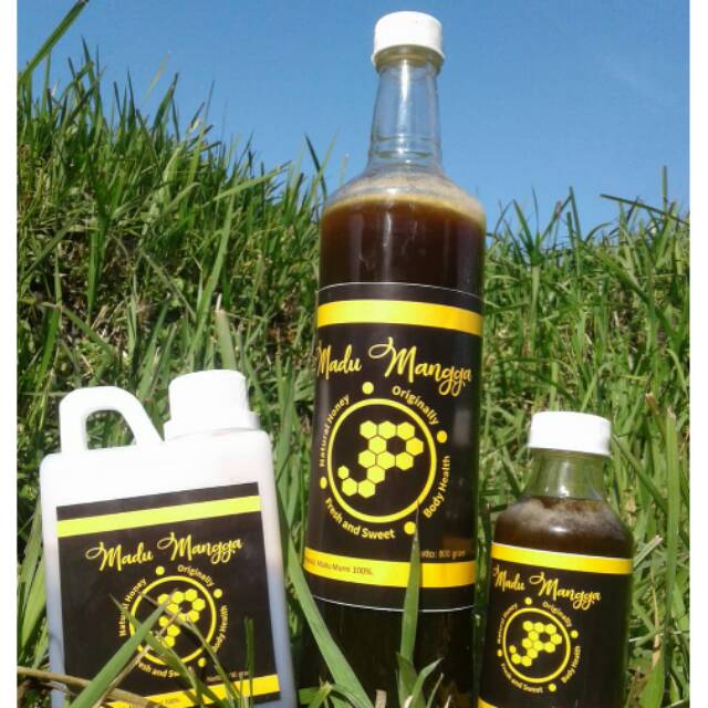

Madu mangga
